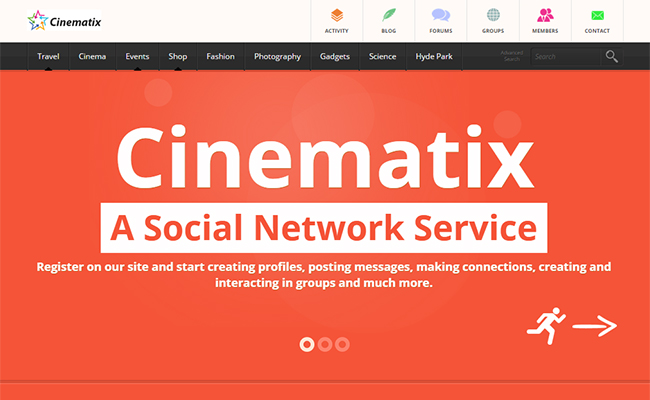 Cinematix