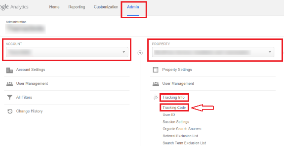 how-to-get-google-analytics-tracking-code