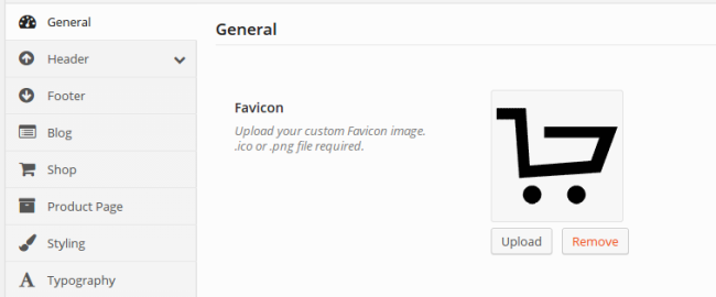 Favicon