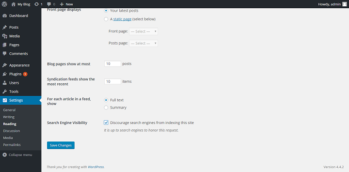 Stop Search Engines From Indexing Your Staging Site