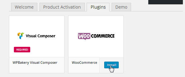 Merchandiser Install Plugins