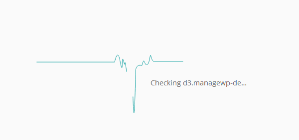 ManageWP Orion - Security Check