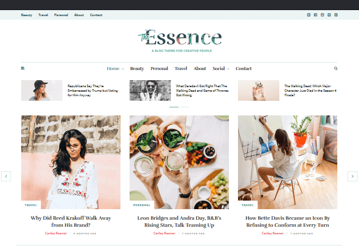 essence-feminine-wordpress-theme