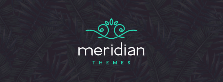 Meridian Themes - Niche WordPress Themes: 8 Theme Shops You Should Know