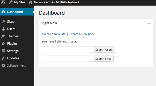 multisite-dashboard