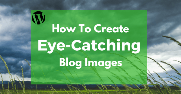 How to create blog images with Canva