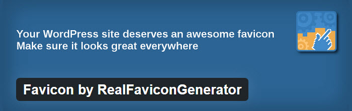 Favicon by RealFaviconGenerator