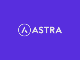 Astra theme