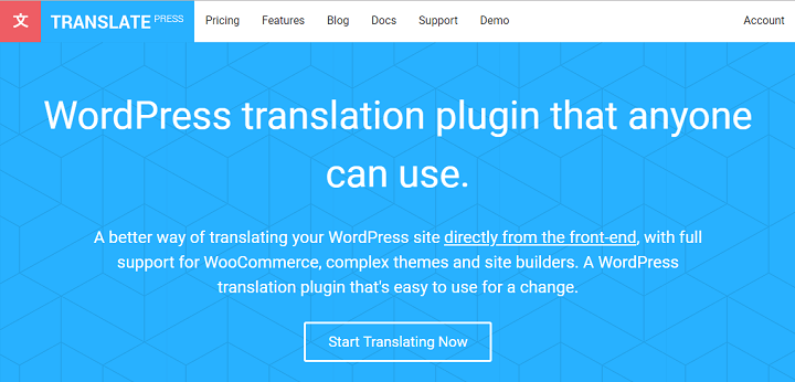 TranslatePress