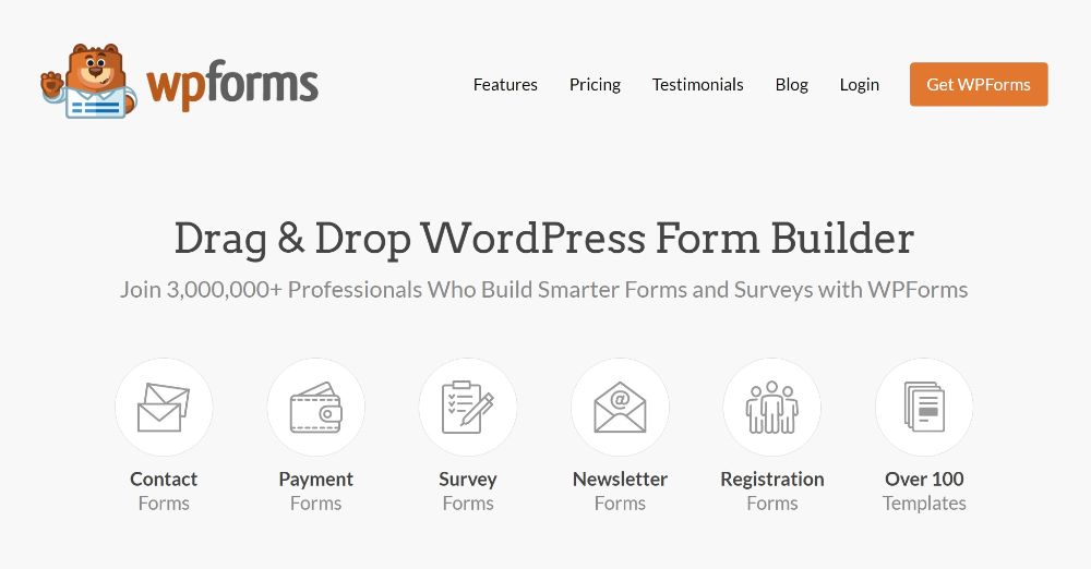 WPForms