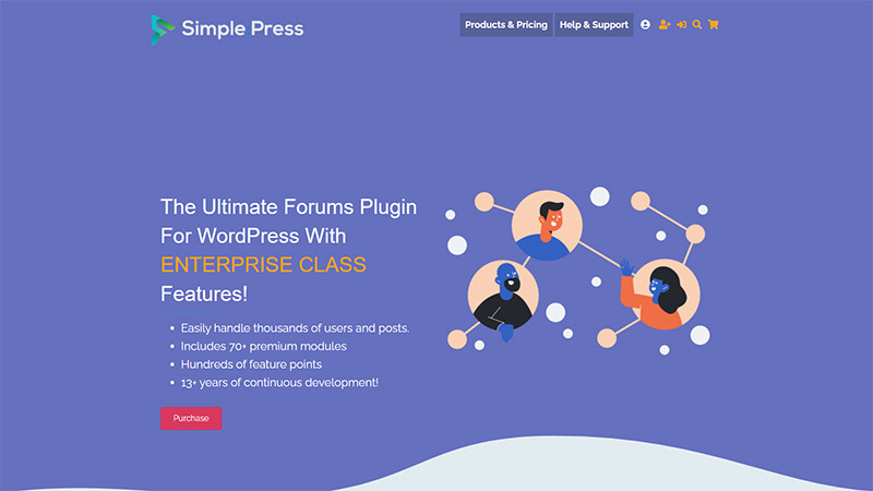 Simple:Press