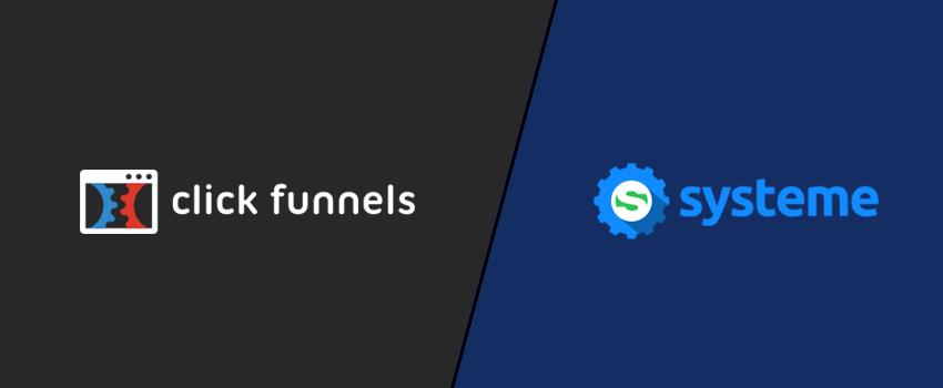 Clickfunnels vs Systeme