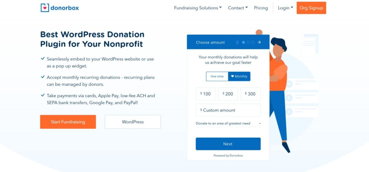 Donorbox