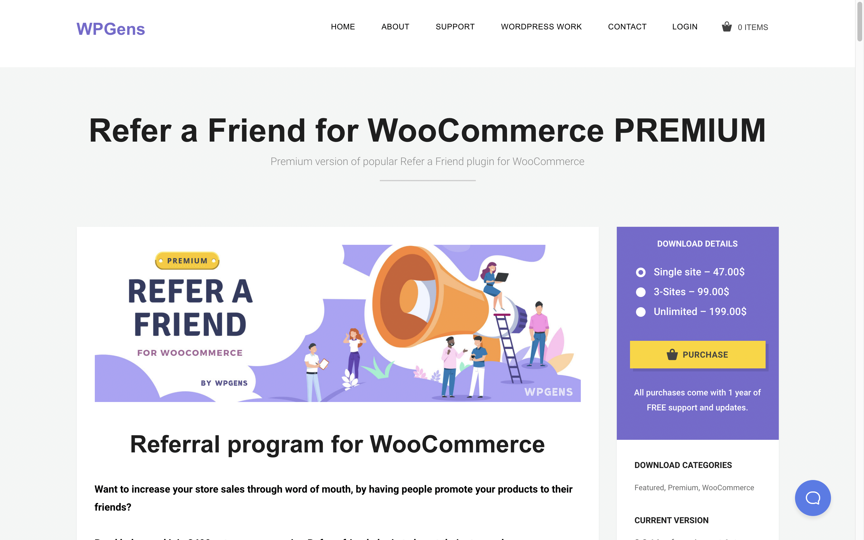 Refer a Friend for WooCommerce