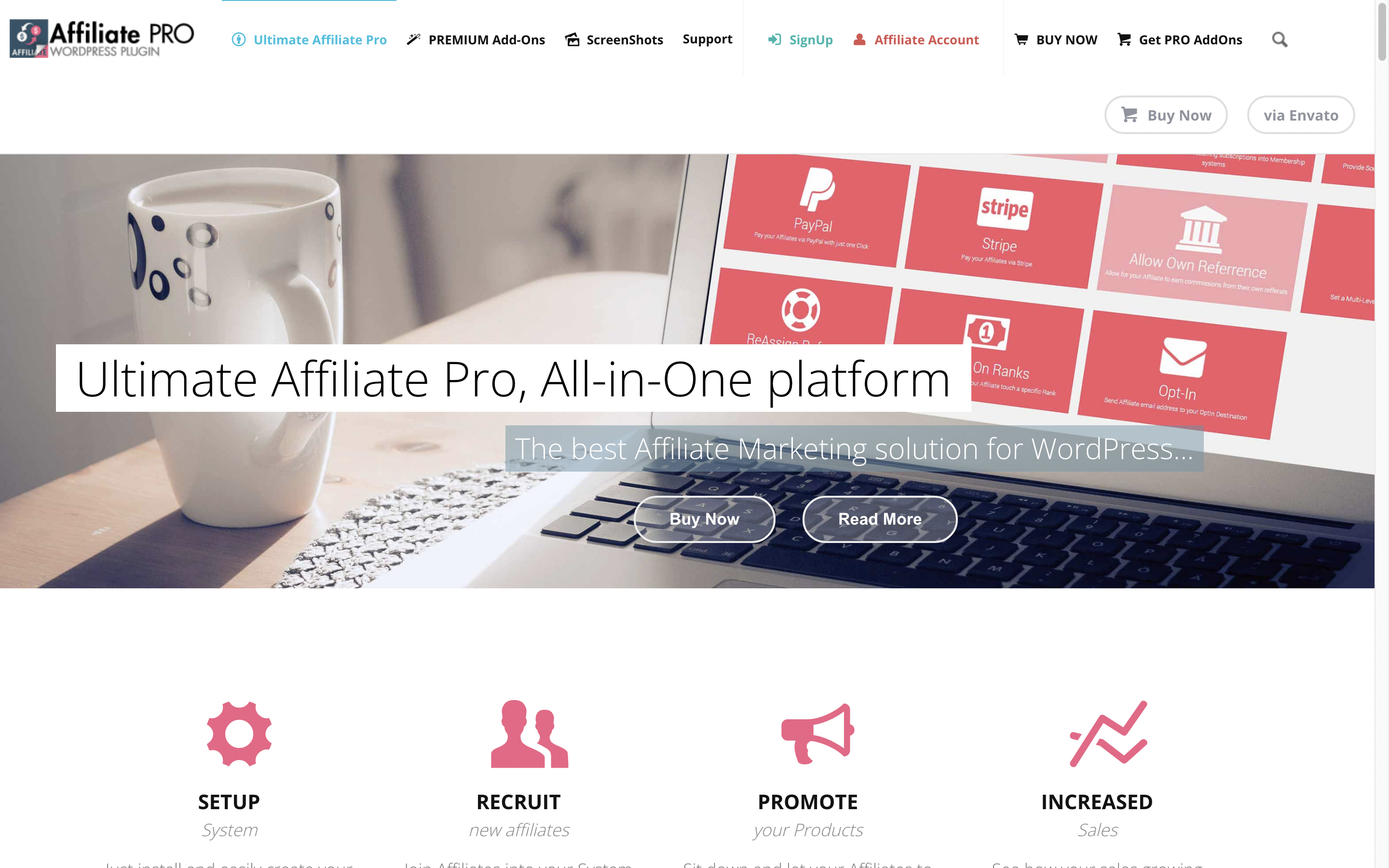 Ultimate Affiliate Pro