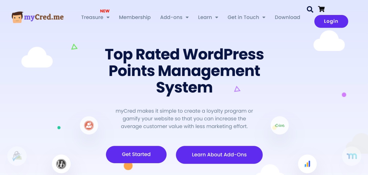 myCred WordPress gamification plugin