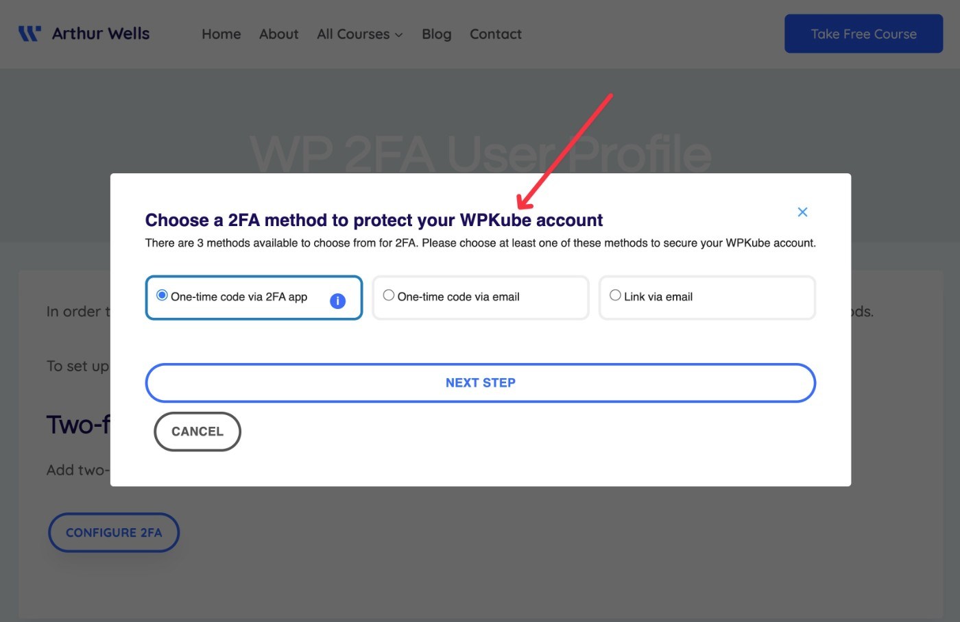 WP 2FA white labeling review