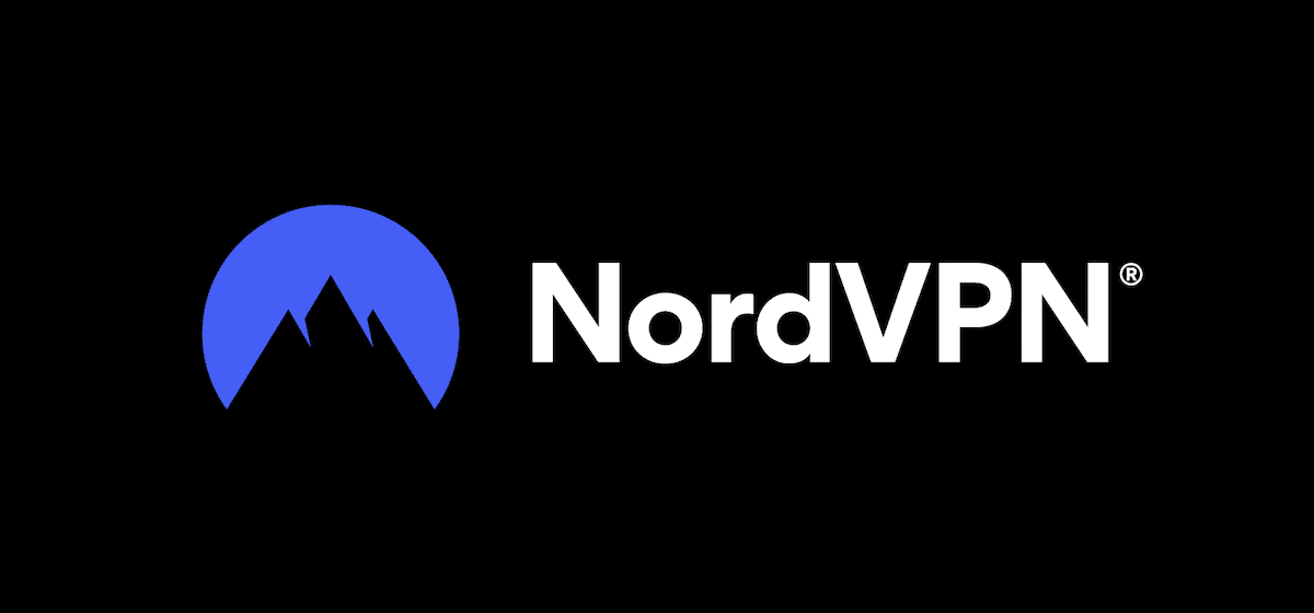 The NordVPN logo.